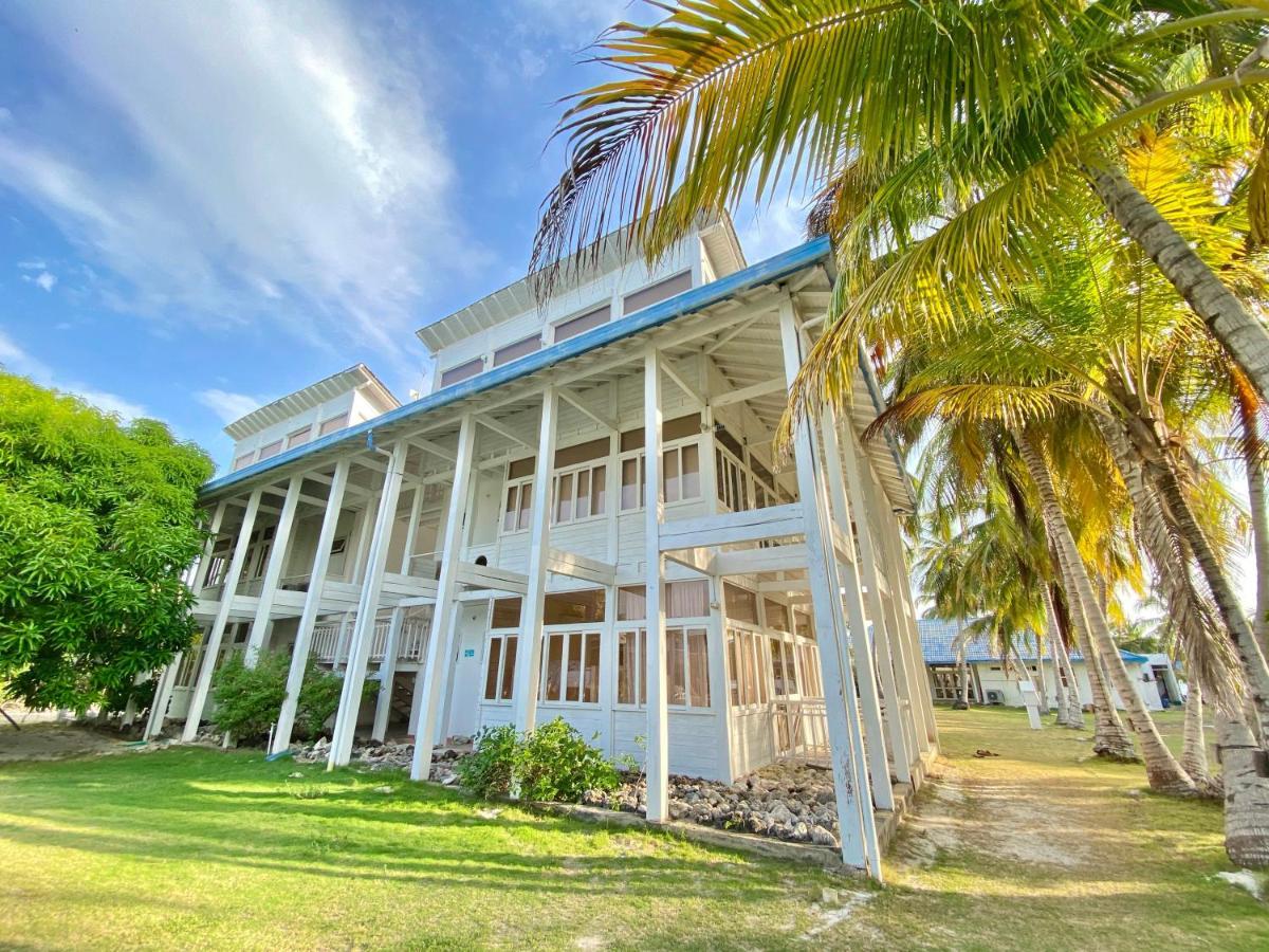 Quinta del Mar Tintipán Hotel Ilha de Múcura Exterior foto