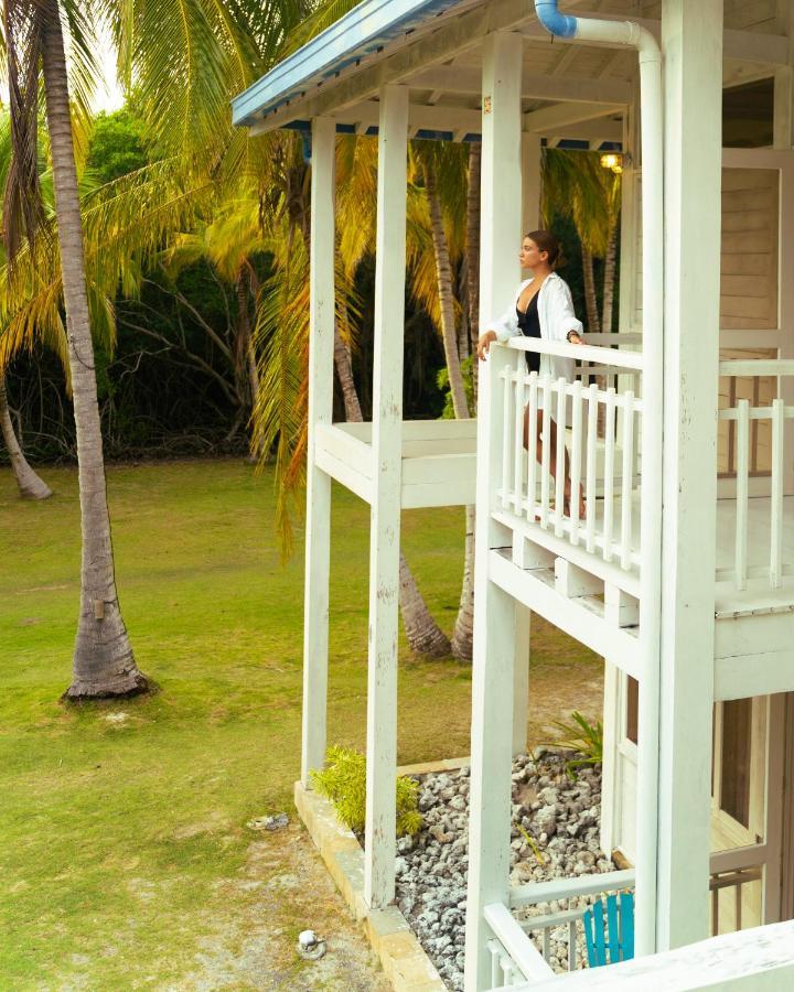 Quinta del Mar Tintipán Hotel Ilha de Múcura Exterior foto