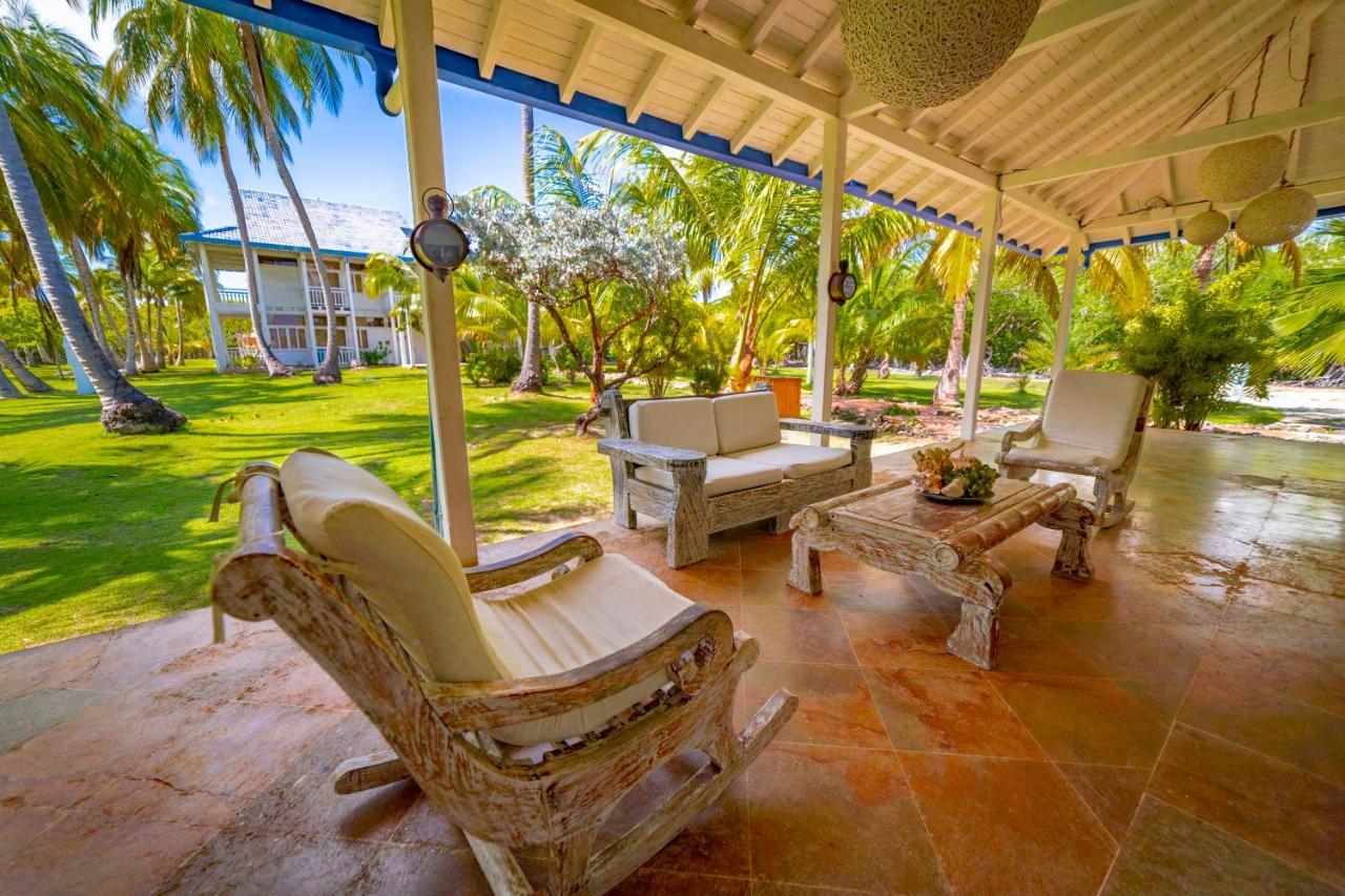 Quinta del Mar Tintipán Hotel Ilha de Múcura Exterior foto