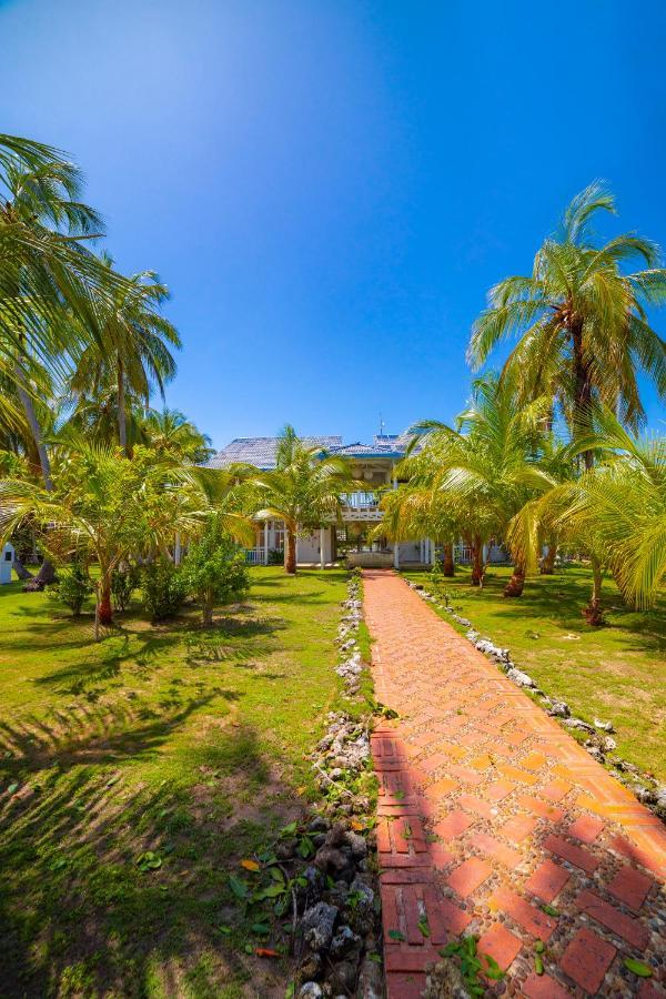 Quinta del Mar Tintipán Hotel Ilha de Múcura Exterior foto