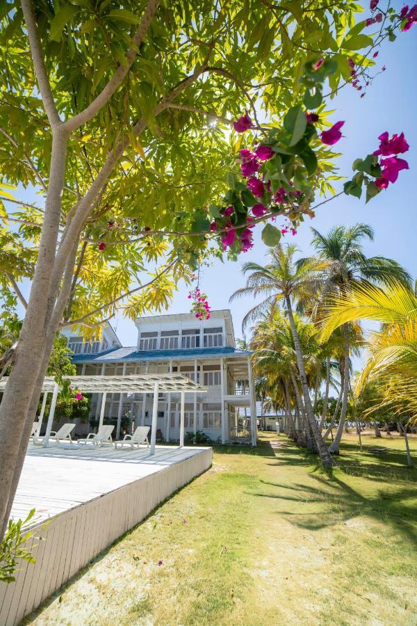 Quinta del Mar Tintipán Hotel Ilha de Múcura Exterior foto