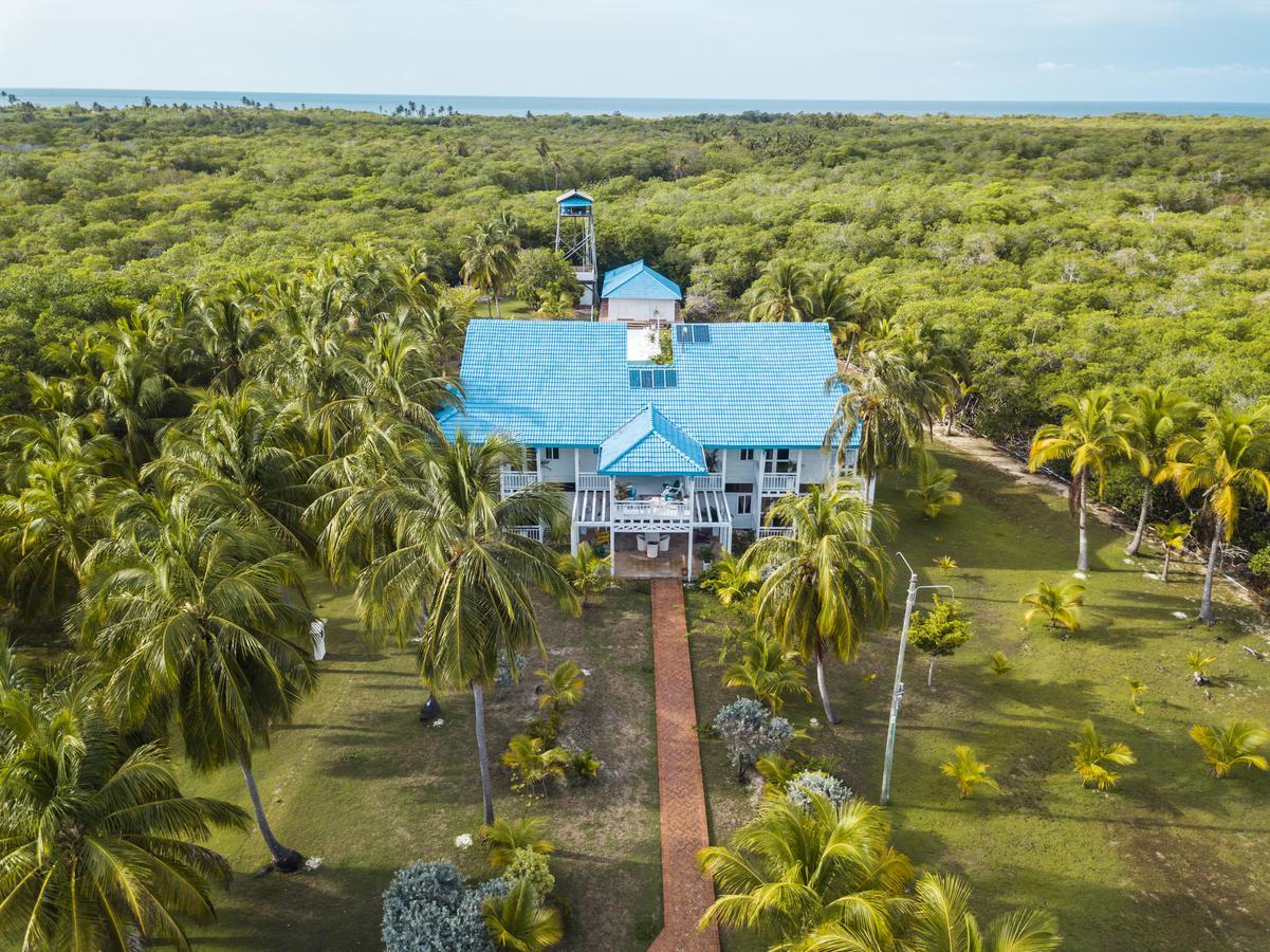Quinta del Mar Tintipán Hotel Ilha de Múcura Exterior foto